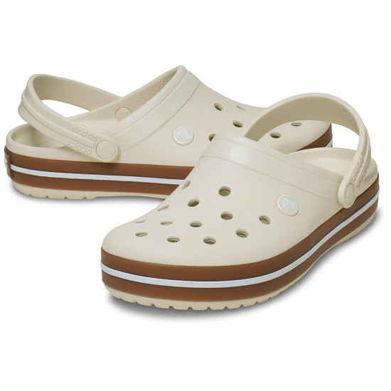 Crocs Crocband Gum Clog